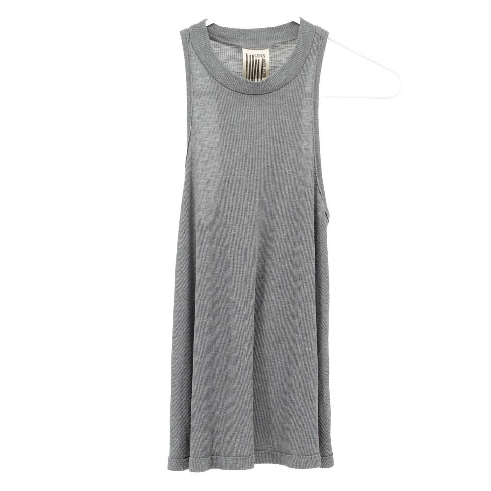 Free People Tank SZ XS Tunic Athleisure Athleticwear Leisurewear MiUSA Casual